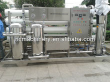 RO water treatment machine