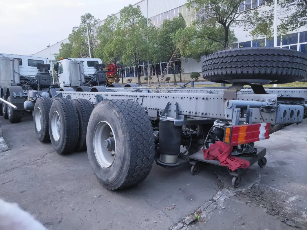 Euro 4 Used Mercedes Benz Cargo Tow Trucks Actros 6555 Tractor Truck for Sale