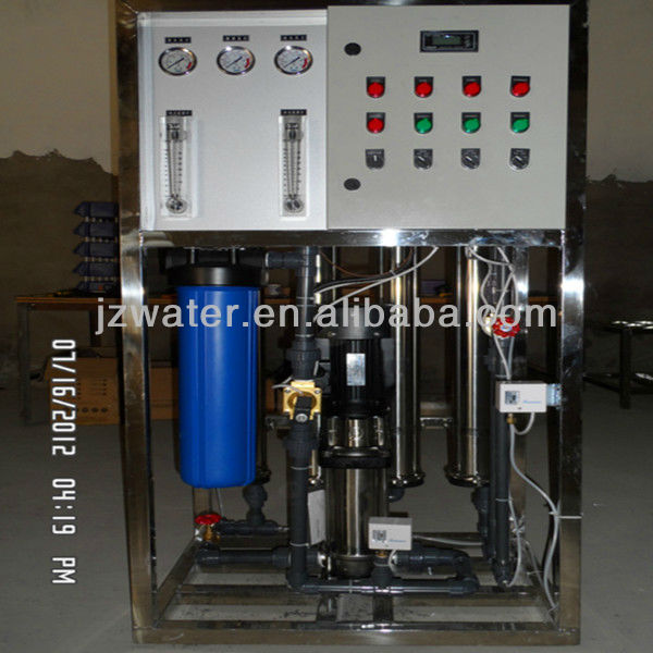 Standard 800GPD RO Water Treatment Reverse Osmosis System