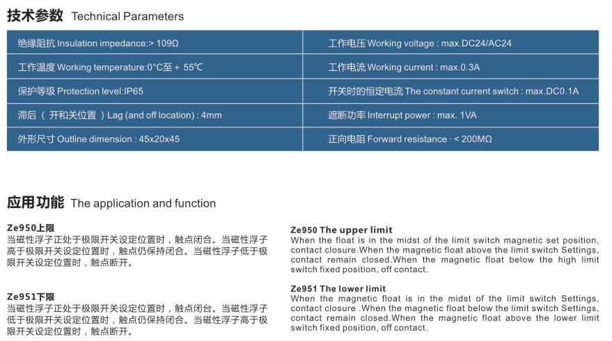 limit switch