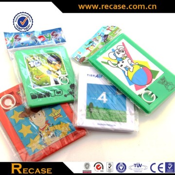 Promotional Giveaways Cartoon Toys Custom Slide Puzzle Games