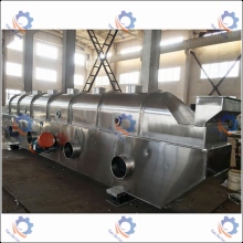 Calcium Chloride Vibrating Fluid Bed Dryer