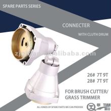 ASSOCIATE CONNECTION OF GRASS TRIMMER