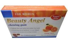 Natural Beauty Angel Sex Chewing Gum, Female Enhancement Pi