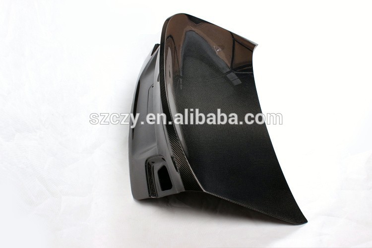 CSL Carbon Fiber E90 Auto Trunk for BMW 05-08