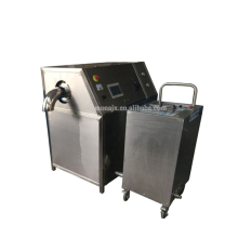 Price of Small Commercial Dry Ice Maker CO2 Pelleting Machine Dry Ice Columnar Maker