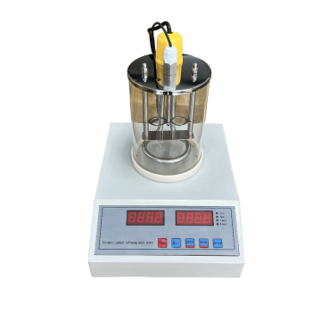 High Temperature Asphalt Softening Point Tester