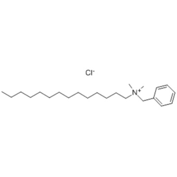 Cloruro de tetradecildimetilbencilamonio CAS 139-08-2