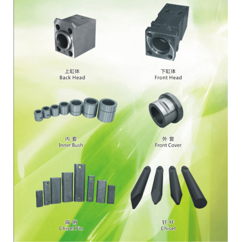 breaker Gas Charging Kit