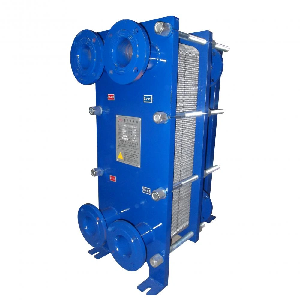 Shell and Tube Heat Exchanger