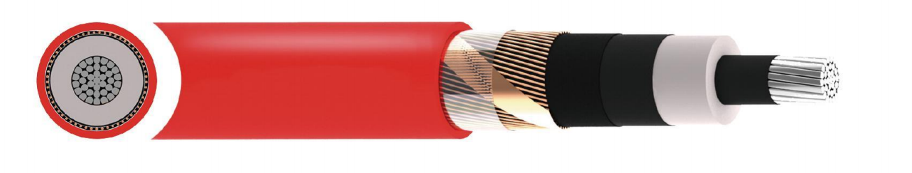 NA2XSH/NA2XSEH Кабель 12/20(24)кВ NA2XSH/NA2XSEH12/20(24)kV Cable