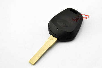 Remote key shell 1 button for Porsche 911 remote key case