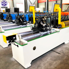 Cheap Price Light Keel Steel House Frame Roll Forming Machine Metal Drywall Studs And Track Machine Roll Former