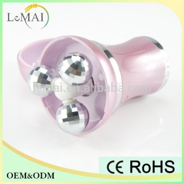 Electric Handheld Massage Vibrator Crazy Fit Massager