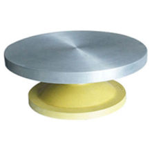 Cake decorating turntable, wholesale, for making cakes