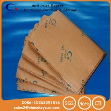 Volatile Corrosion Inhibitor Paper