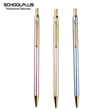 Rose Gold Automatic Drafting Mechanical Pencil