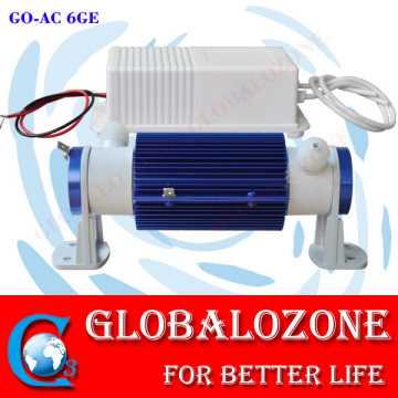 Well stability ozone generator cell ozone water sterilizer