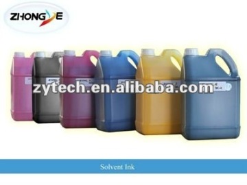 printhead series solvent inks(solvent ink-360)