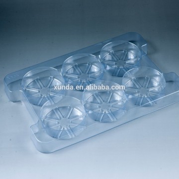 Plastic Blister Packaging for Hardware tray