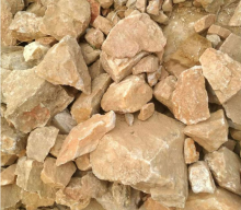 Calcined Bauxite Refractory Grade 75%Min