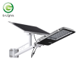 Luz de calle solar led impermeable de aluminio Ip65 100w