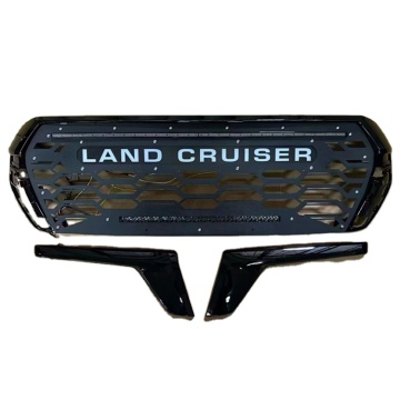 Land Cruiser Front Bumper Grille