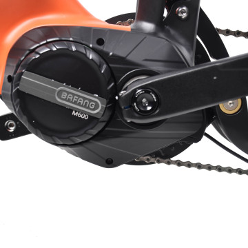 China Factory Super Power High Speed M620 G510 750W 1000W Mid Drive Motor for E-Bikes