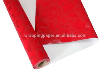 Luxury Christmas Flock Paper, Velvet Flocking Paper, Flock Paper