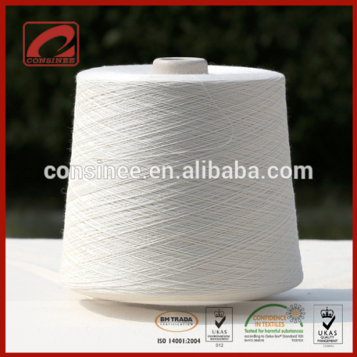 high quality cotton cashmere knitted yarn