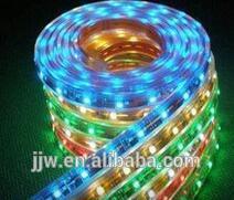 LED RGB strip light IP65 60LED/MDC 12V LED Strip cheap led strip light