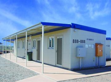 Prefab Modular Container Home