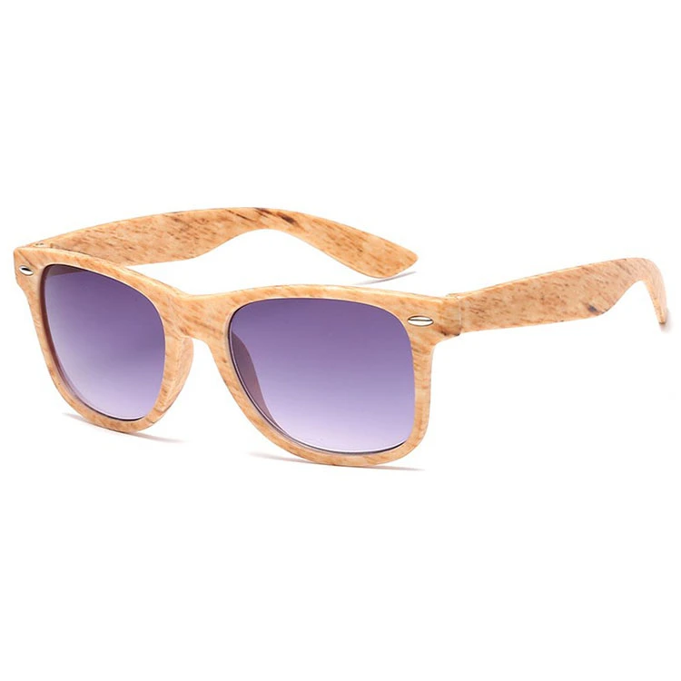 2021 Square Shape Promotion Retro Sunglasses