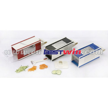 5 In 1 Boxed Grater AS SEEN ON TV