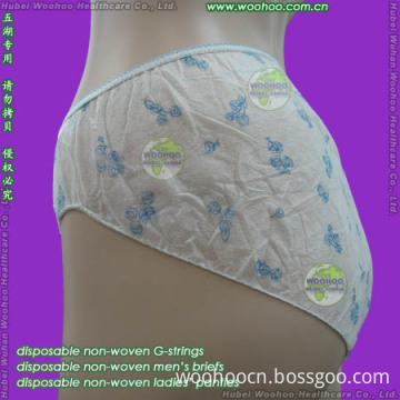 China Panties Pakai Buang Spa Berkualiti Tinggi Panties Pakai Buang Spa Pada Bossgoo Com