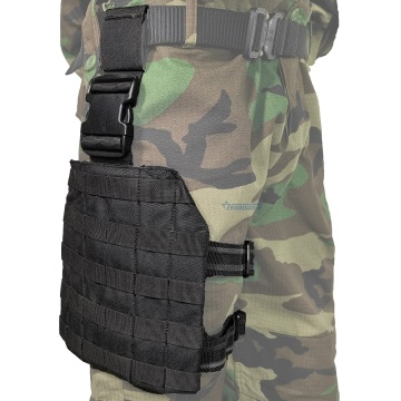 Zennison Manufacturer Multi-Function Molle Tactical Leg Holster Rig