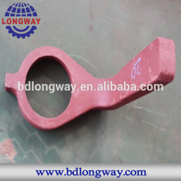 hebei grey iron casting foundry