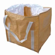 Flexible Intermediate Bulk Containers, Made of PP