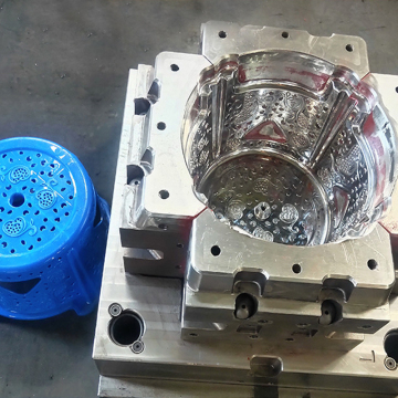 Customized plastic injection chair mould