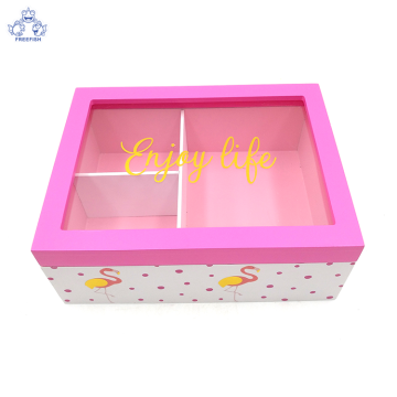 Customized Wooden Jewellery Box Storage Box