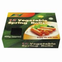 Colorful Paper Coffee & Tea Boxes