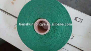 Table cloth 35% knitting cotton yarn