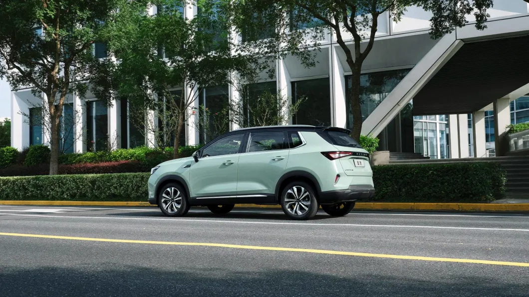 Wuling Asta Electric Car SUV Phev Hybrid New Energy Vehicles Cheap Van Can 5 Seat Made in China