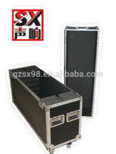 new design for LCD flight case TV case rack case