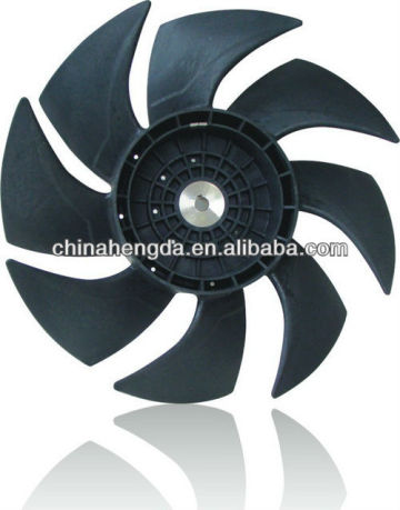 injection mould plastic fan mould
