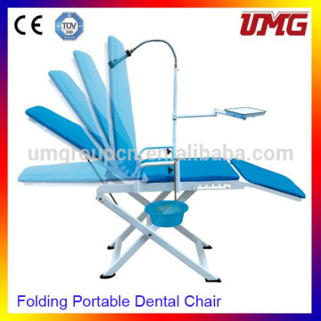 Folding dental chair portable dental chair price