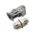 Skruv Crimp ha Top Entry Heavy Duty Connector