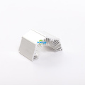 Heatsink penyemperitan aluminium tersuai