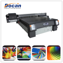 digital leather printing machine uv flatbed printer