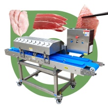 Automatic Meat Slicing Machine for Chicken, Pork, and Beef Jerky